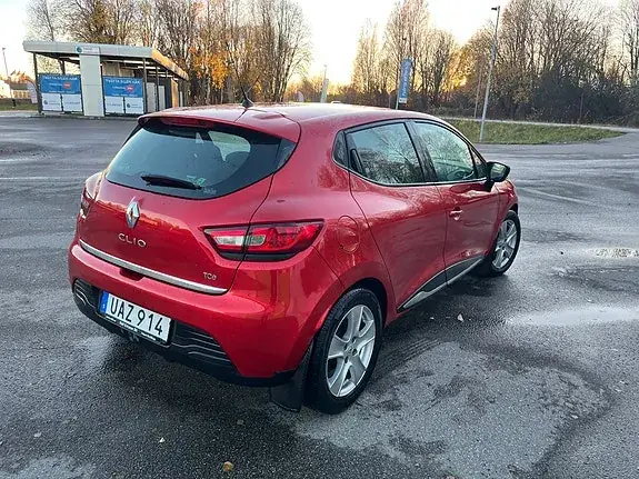 Renault Clio Iv 2014 photo 3