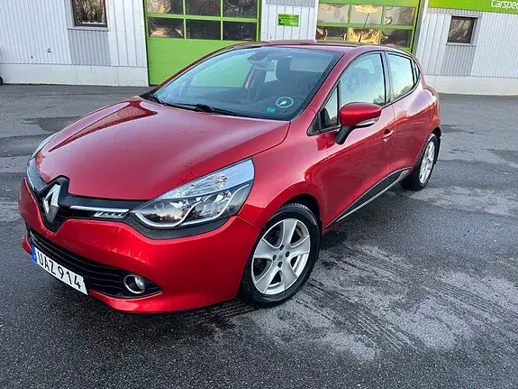 Renault Clio Iv 2014 photo 4