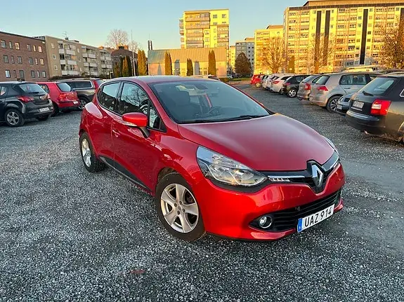 Renault Clio Iv