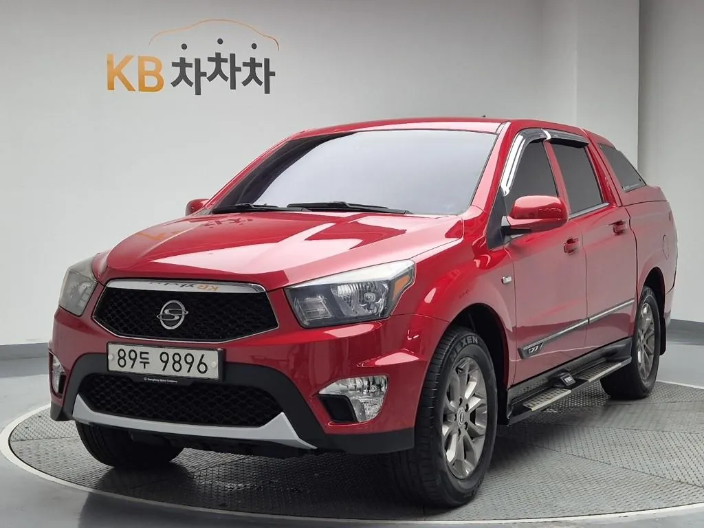 KG Mobility Kona