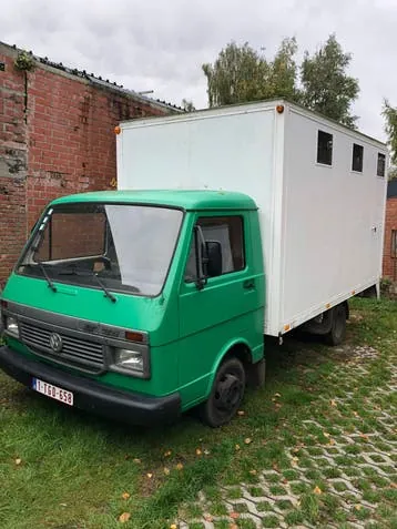 Volkswagen Lt 35