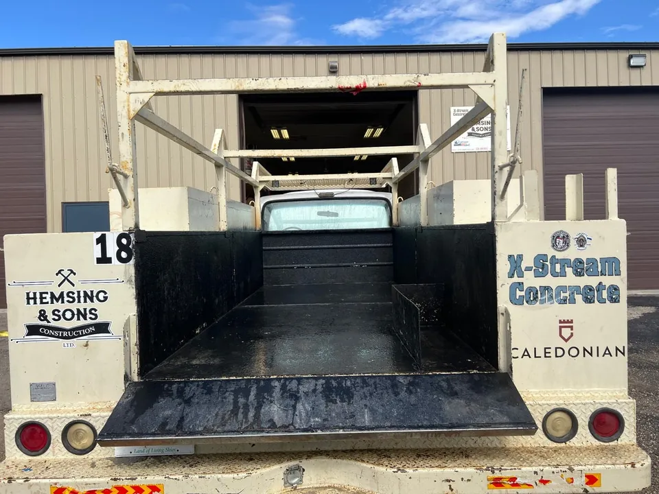 Ford F350 1992 photo 4