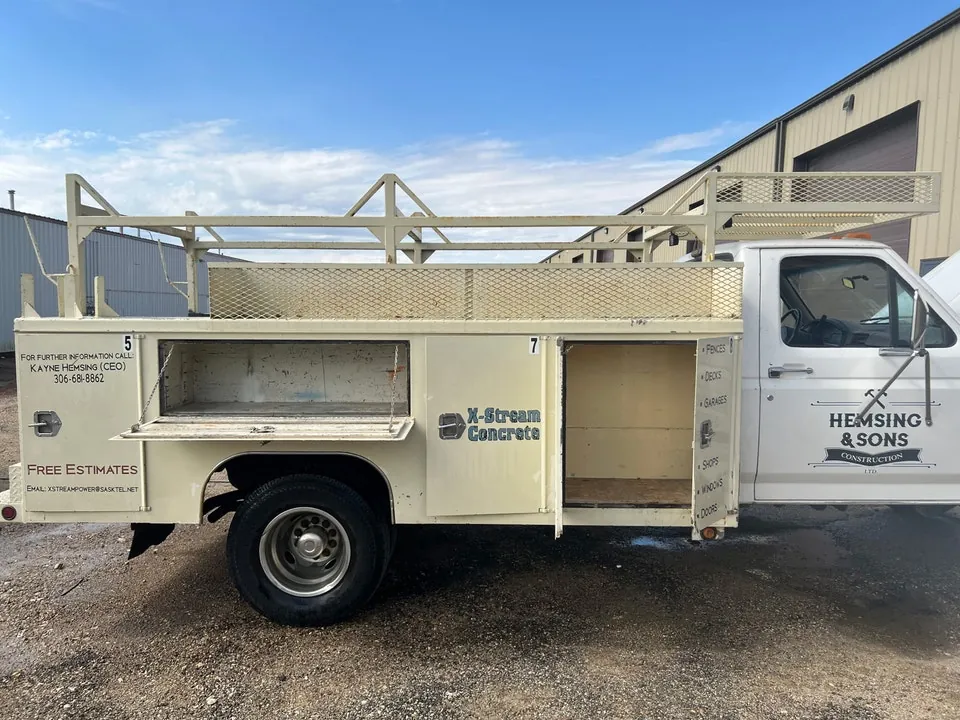 Ford F350 1992 photo 2