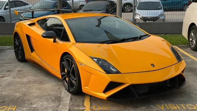 Lamborghini Gallardo