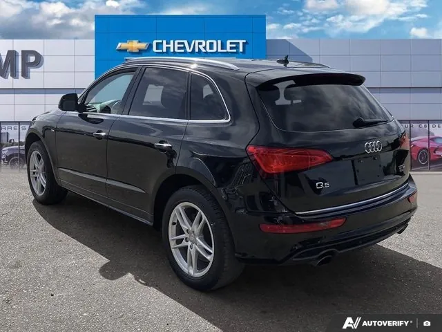 Audi Q5 2016 photo 4
