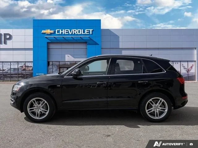 Audi Q5 2016 photo 2