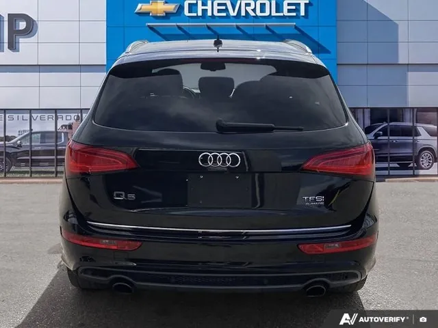 Audi Q5 2016 photo 5