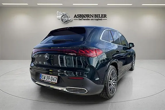 Mercedes-Benz Eqe350 2025 photo 4