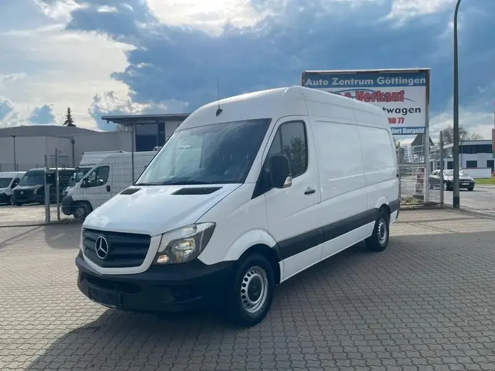 Mercedes-Benz Sprinter Ii