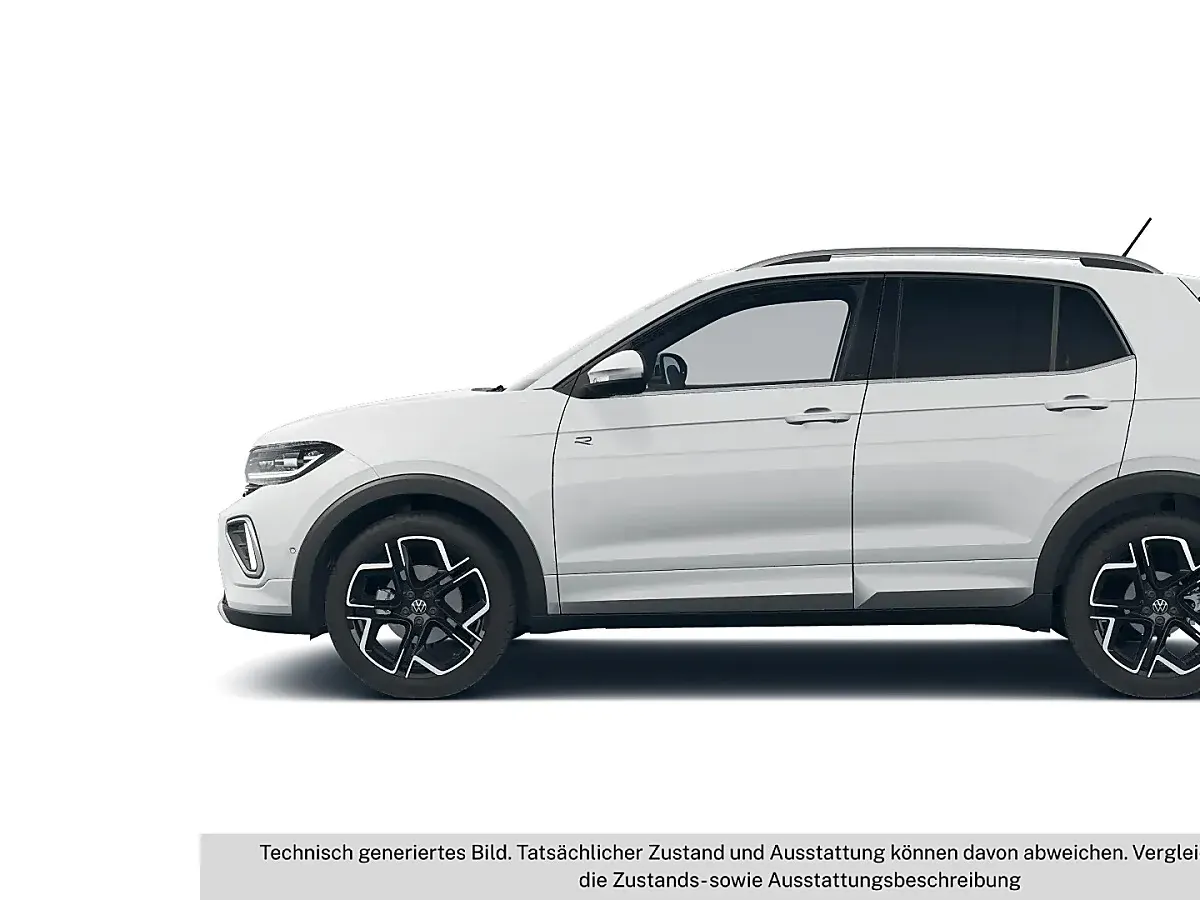 Volkswagen T-Cross 2026 photo 2