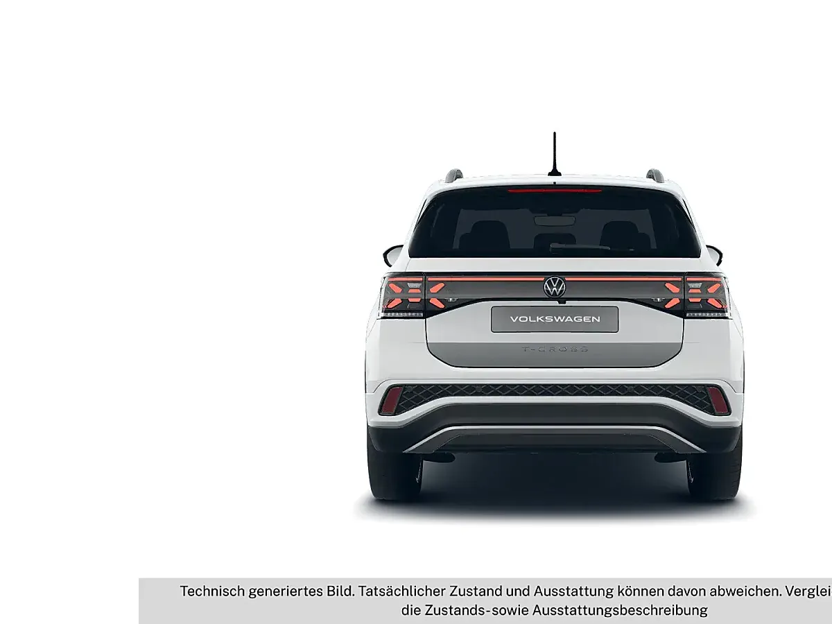 Volkswagen T-Cross 2026 photo 3