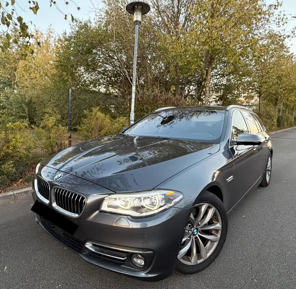 BMW 520D