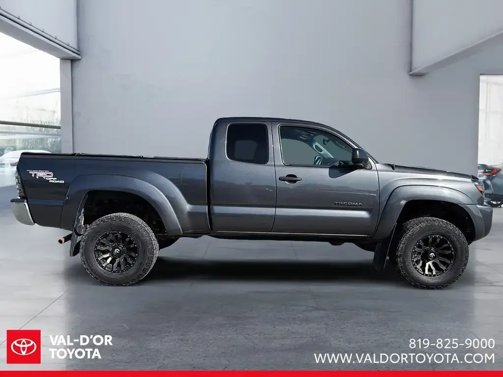 Toyota Tacoma 2010 photo 5