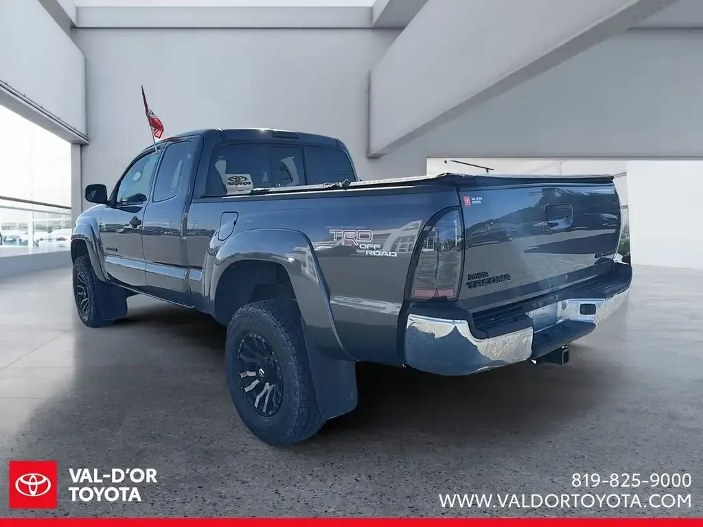 Toyota Tacoma 2010 photo 4