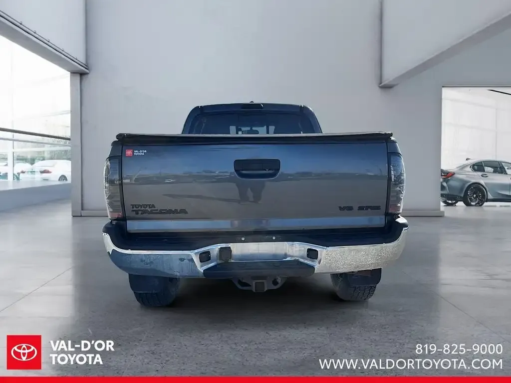 Toyota Tacoma 2010 photo 3