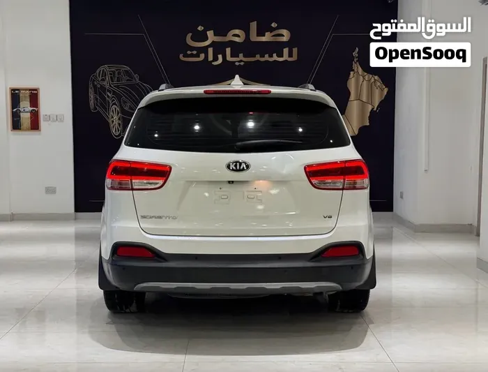 Kia Sorento 2015 photo 4