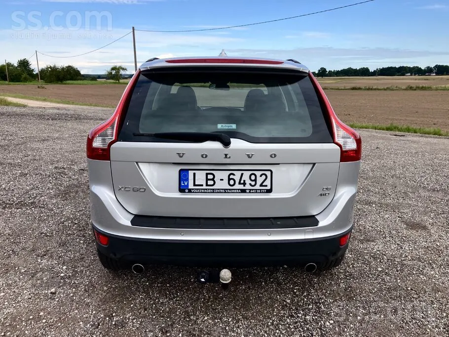 Volvo Xc60 2010 photo 4