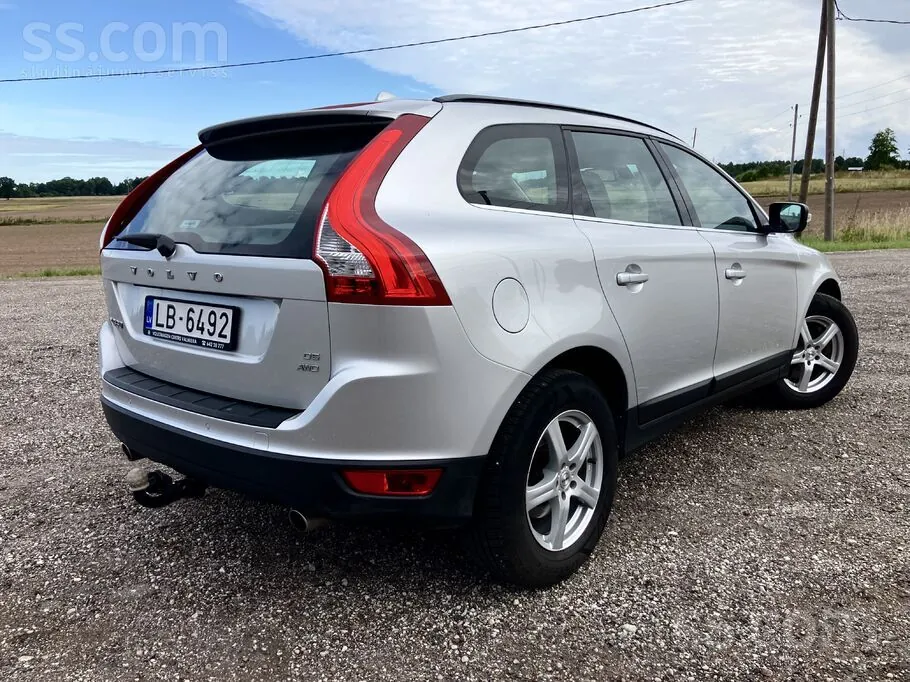 Volvo Xc60 2010 photo 3