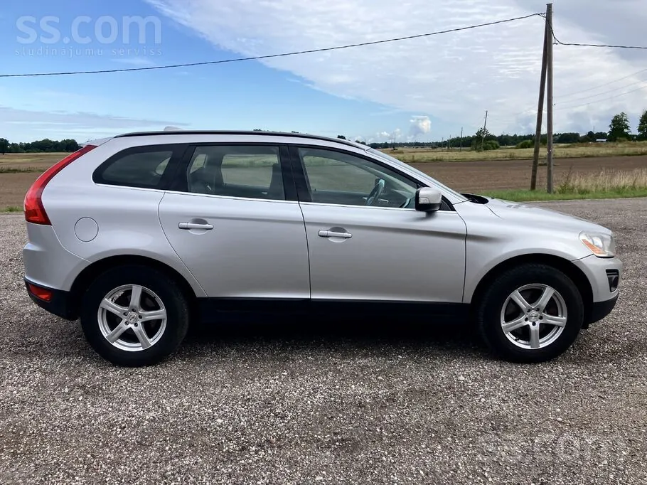 Volvo Xc60 2010 photo 2
