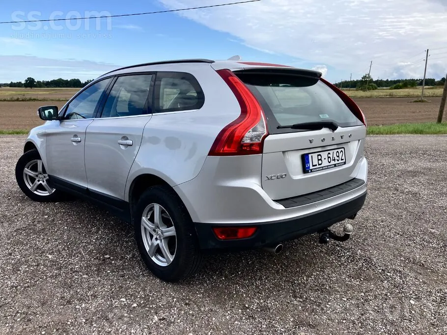 Volvo Xc60 2010 photo 5