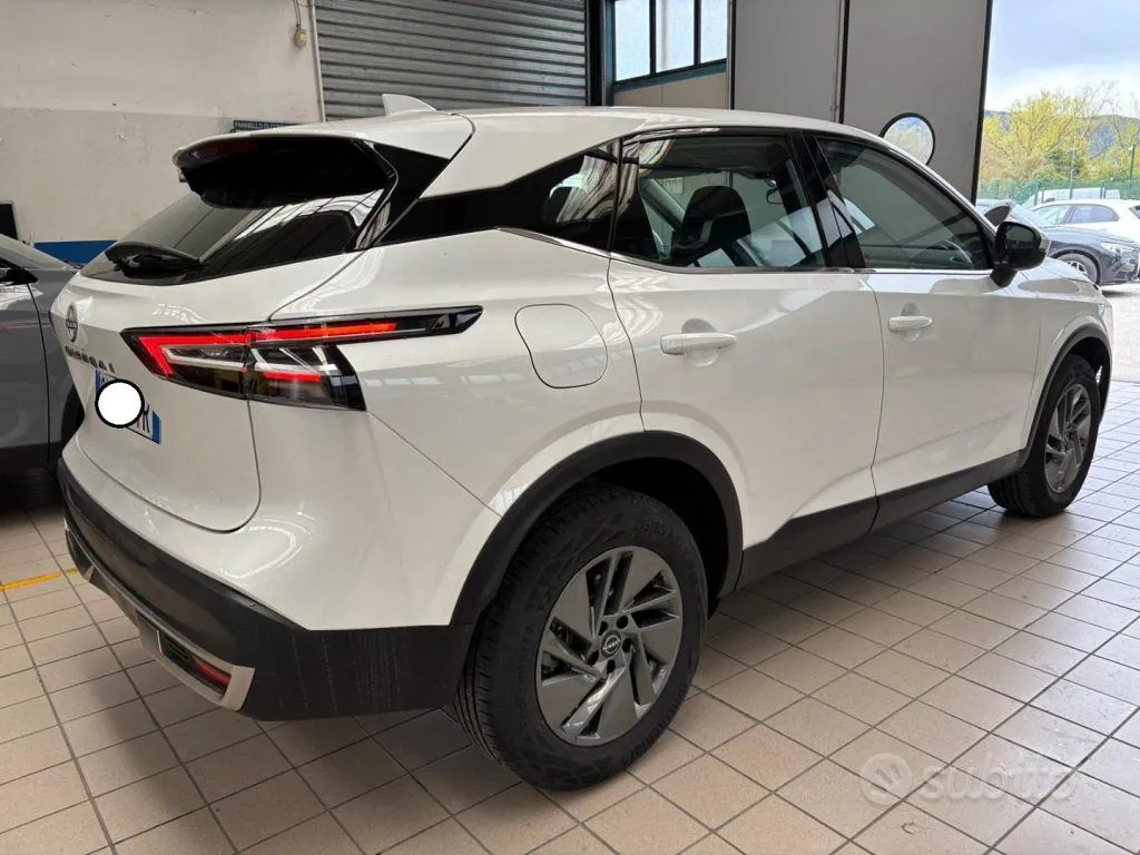 Nissan Qashqai 2025 photo 4