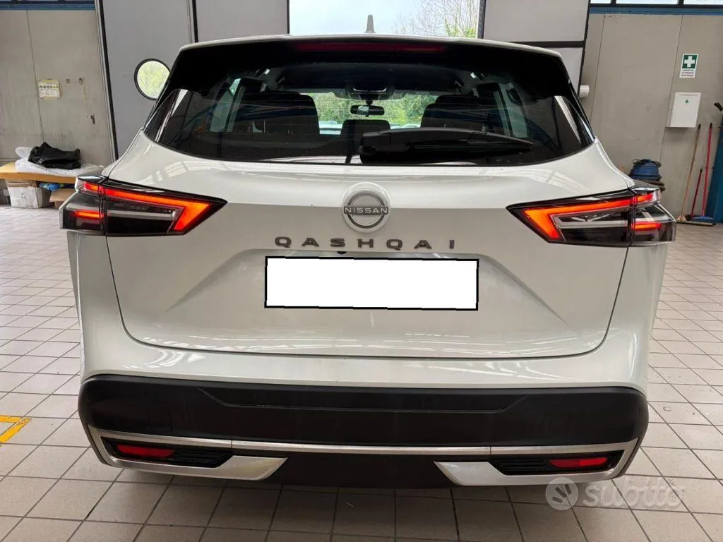 Nissan Qashqai 2025 photo 5