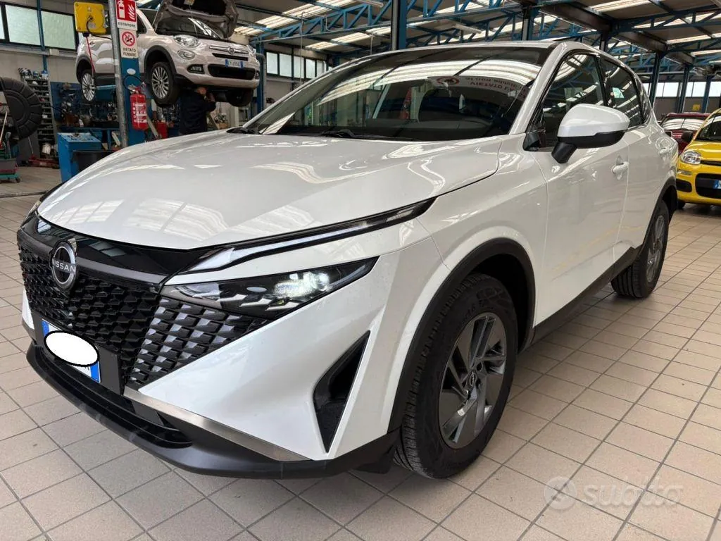 Nissan Qashqai 2025 photo 3