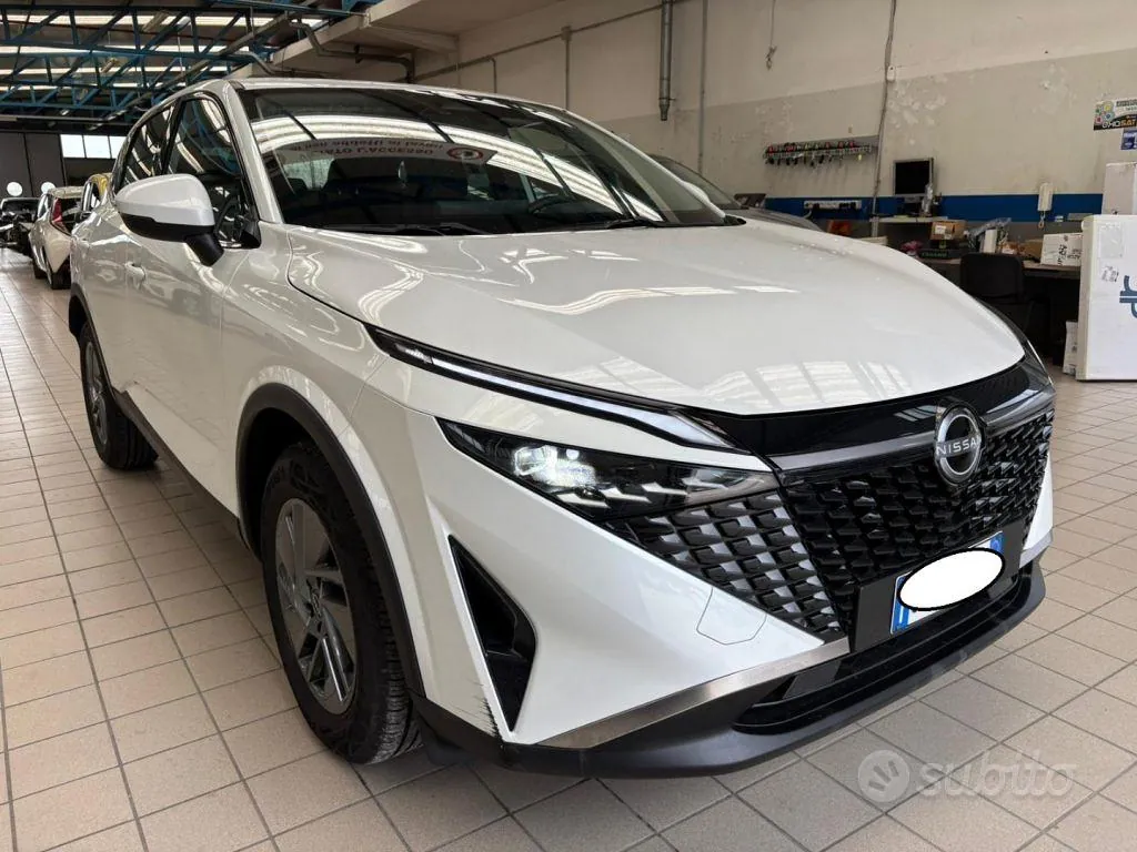 Nissan Qashqai 2025 photo 2