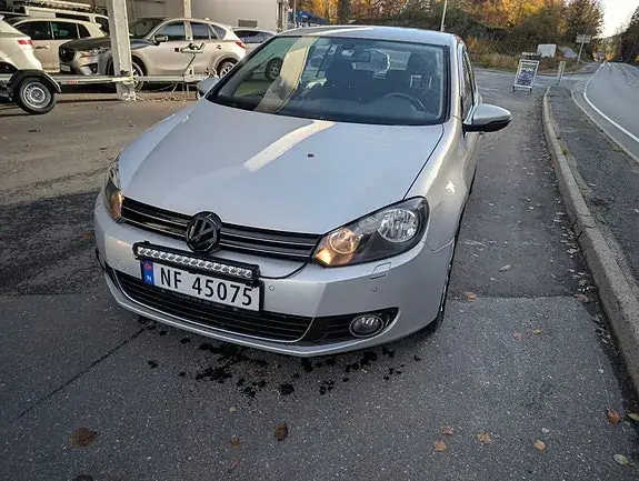 Volkswagen Golf 6