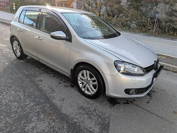Volkswagen Golf 6 2011 photo 2