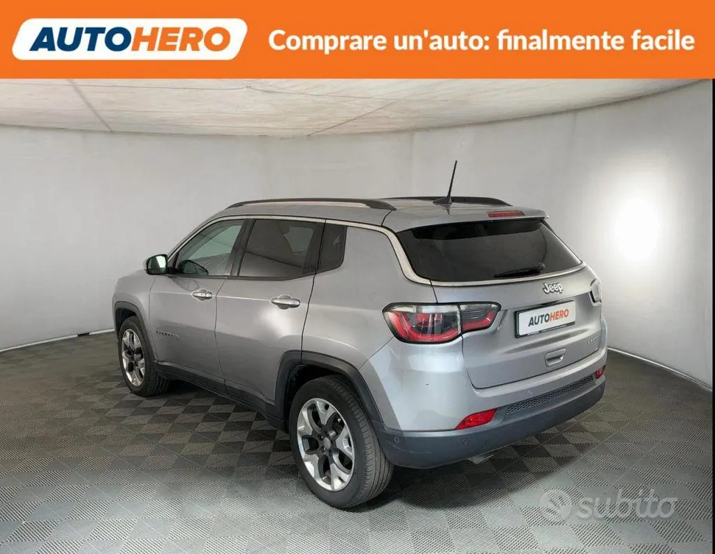 Jeep Compass 2018 photo 4