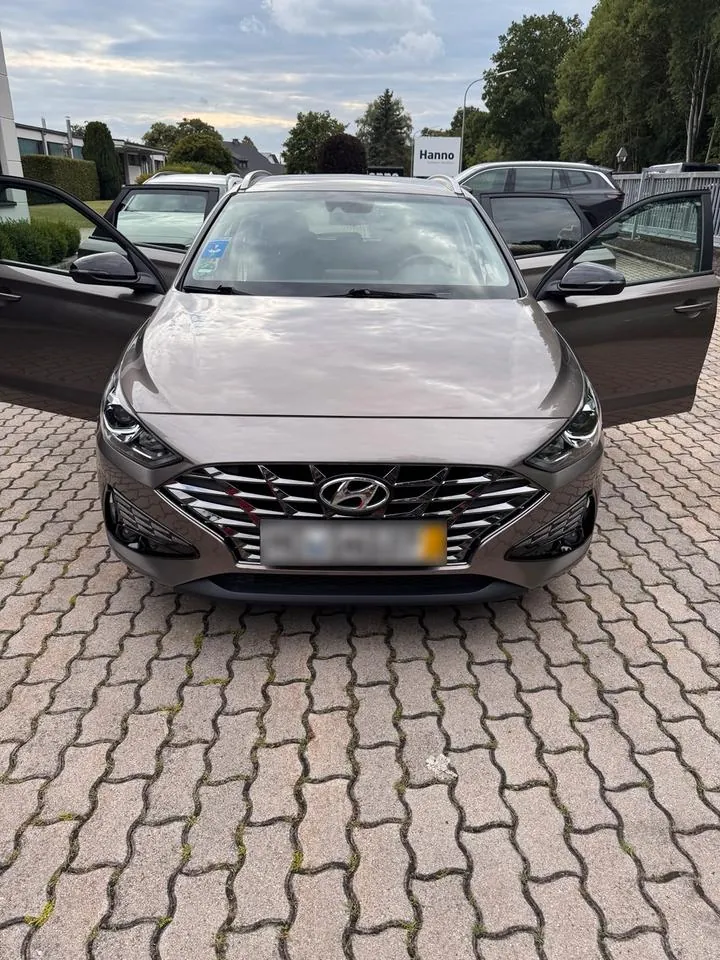 Hyundai I30