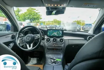 Mercedes-Benz C-Class 2021 photo 2