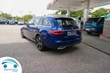 Mercedes-Benz C-Class 2021 photo 3