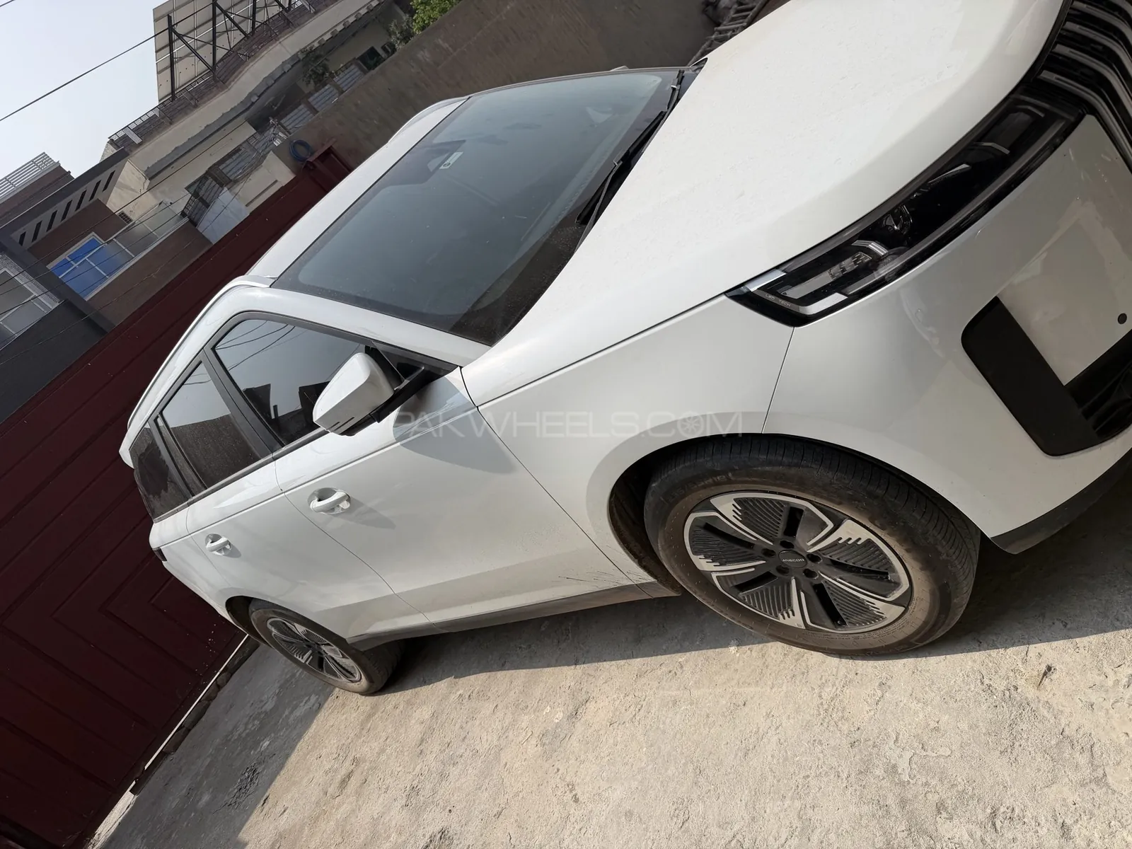 Jaecoo J5