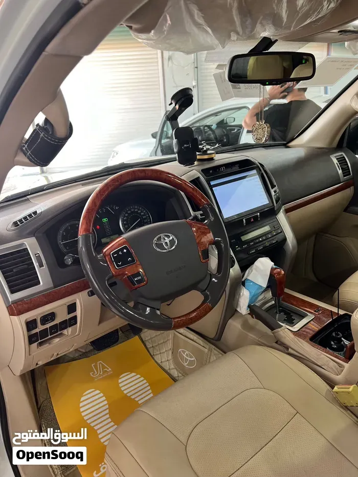 Toyota Land Cruiser Gxr 2012 photo 4