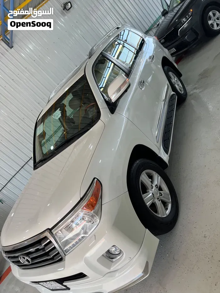 Toyota Land Cruiser Gxr