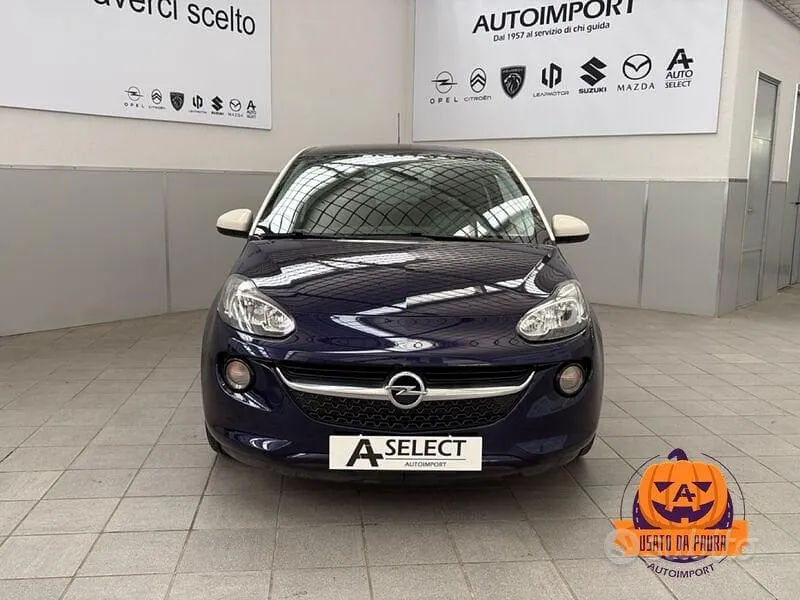 Opel Adam 2015 photo 2
