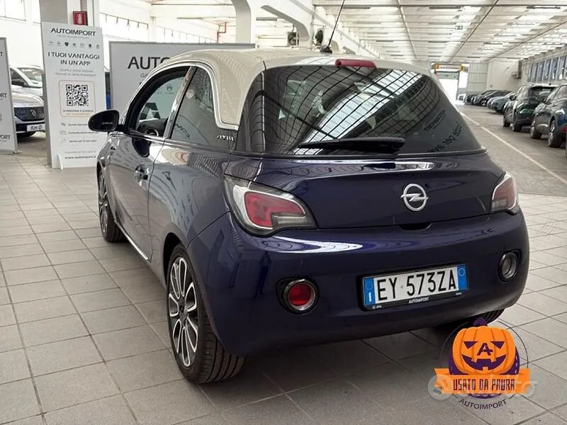 Opel Adam 2015 photo 4