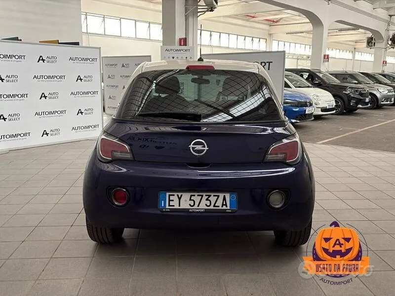 Opel Adam 2015 photo 5