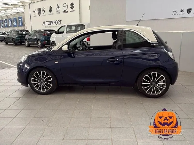 Opel Adam 2015 photo 3