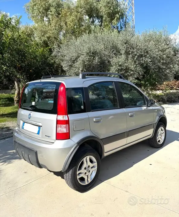 Fiat Panda 2007 photo 4