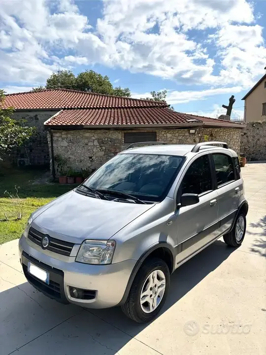 Fiat Panda