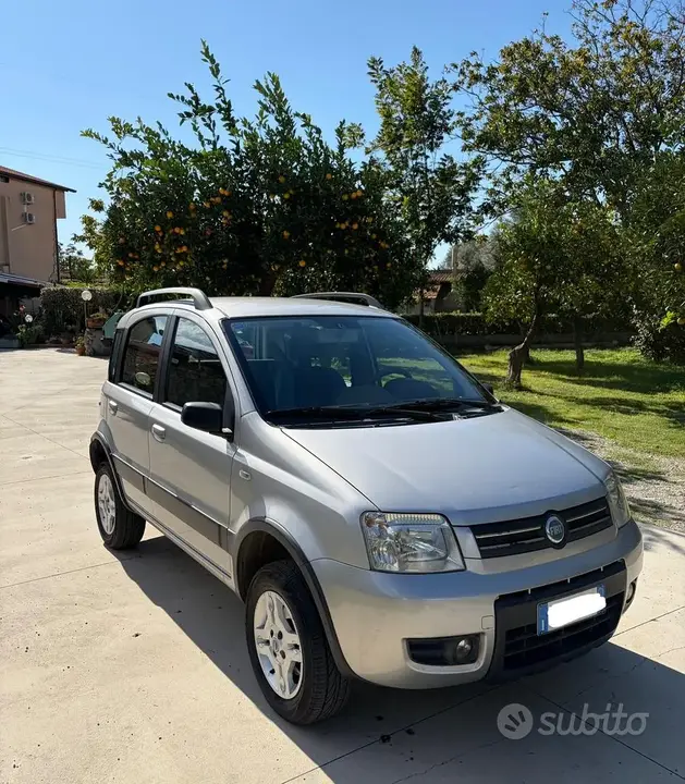 Fiat Panda 2007 photo 3