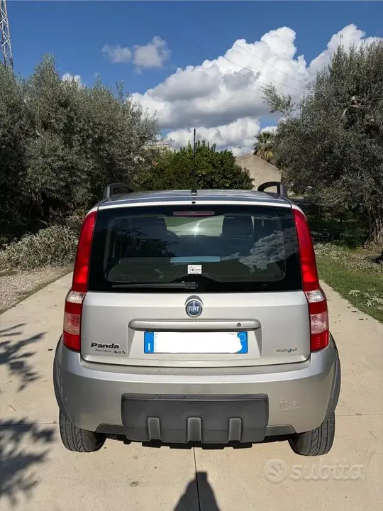 Fiat Panda 2007 photo 5