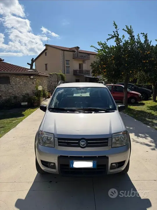 Fiat Panda 2007 photo 2