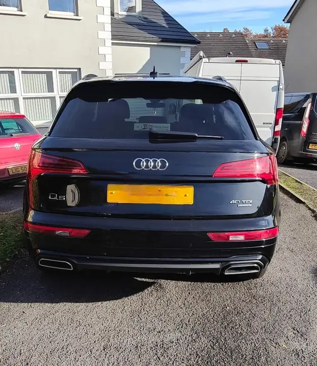 Audi Q5 2021 photo 4