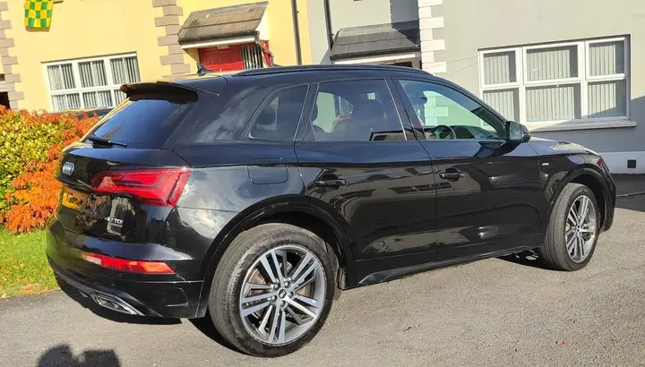 Audi Q5 2021 photo 5