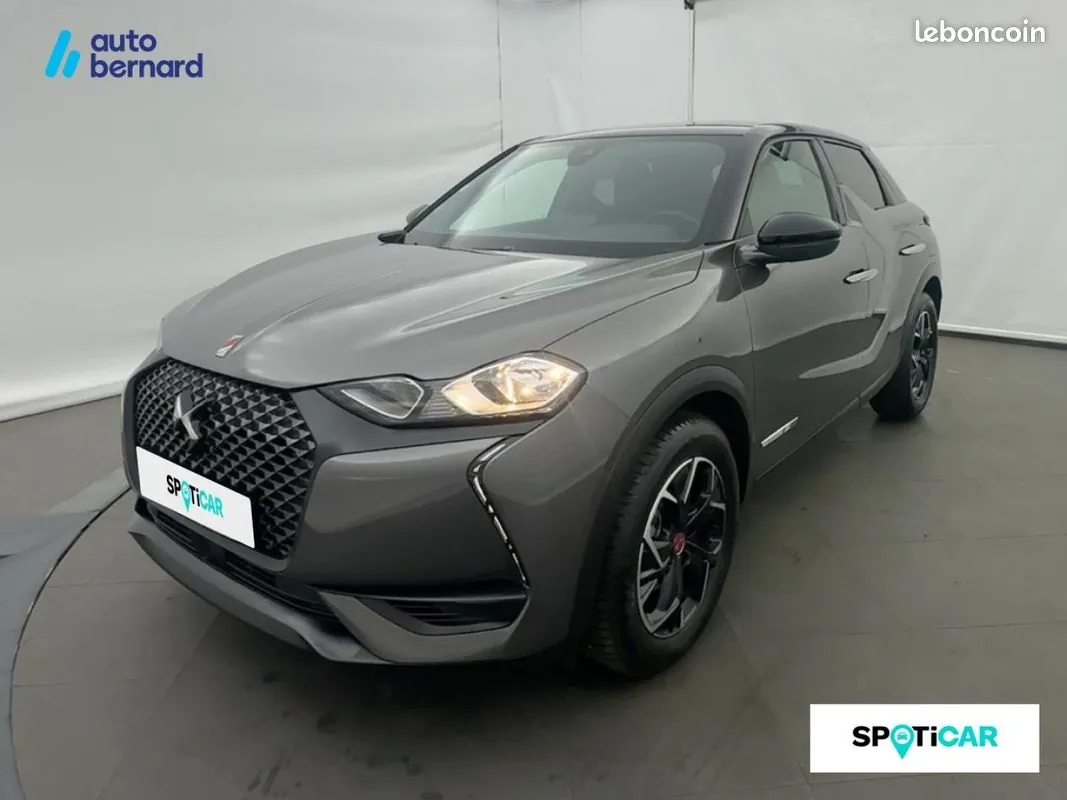 DS Automobiles Ds 3