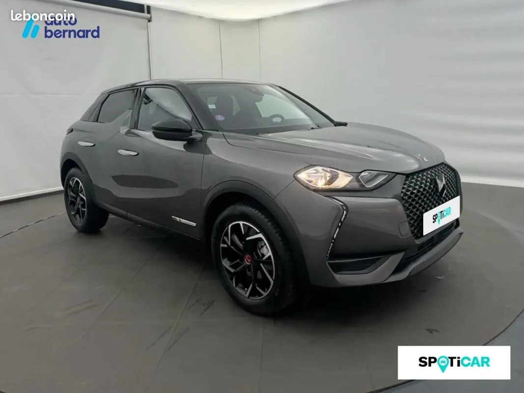 DS Automobiles Ds 3 2022 photo 3